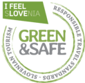 GREEN AND SAFE